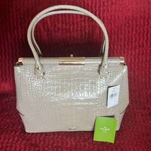 ⚡️SOLD⚡️KATE SPADE NY Constance Knightsbridge NWT (WKRU2086) tote- pure class!